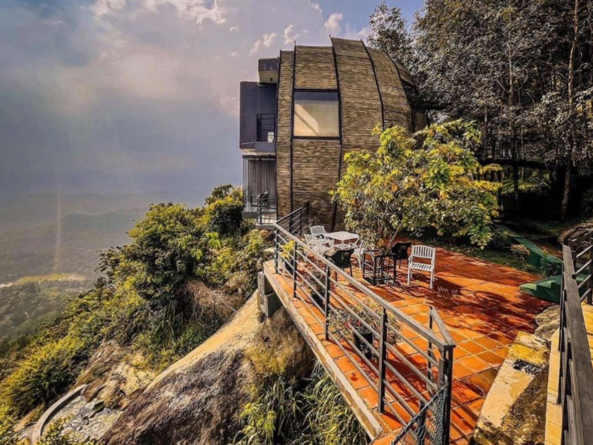 Green Acres Leisure Resort & Spa Kandy Exterior foto